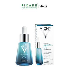 Tinh chất giải cứu làn da tức thì Vichy Mineral 89 Probiotic Fractions 30ml