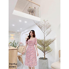 ĐẦM HOA DẠO PHỐ | ZOMI- D9164