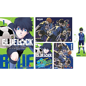 BlueLock Tập 1