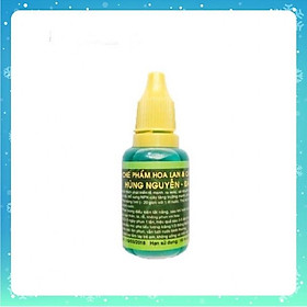2 chai 20ml Chế Phẩm Hùng Nguyễn - Phân Bón Phong Lan - Kích Ra Hoa - Trị Nấm - Phòng Ngừa Bệnh