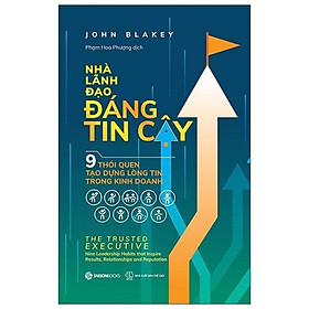 Sách - Nhà Lãnh Đạo Đáng Tin Cậy