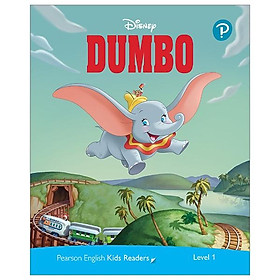 Download sách Disney Kids Readers Level 1: Dumbo