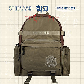 Balo 5THEWAY 학교 TRAP TONE ROCKET BACKPACK