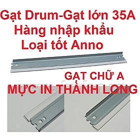 Combo 5 Gạt Drum 35A Gạt lớn 48A 79A-78A-83A-85A Canon 6200d 6230dn 6030w 151dw   337-325-326-328-312 Hàng Anno Chất lượng cao