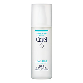 Lotion Dưỡng Da Cấp Ẩm Chuyên Sâu III Curel Intensive Moisture Care Moisture Lotion III Enrich (150ml)