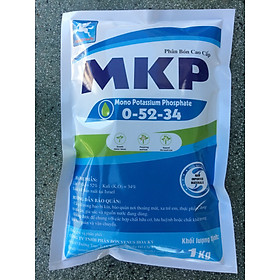 Phân bón MPK bao 1kg, giúp kích thích rễ phát triển, tăng cường khả năng hấp thụ phân bón