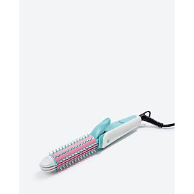 Máy uốn tóc mini 3 trong 1 phủ Ceramic chống khô tóc phong cách Hàn Quốc - EVANS143