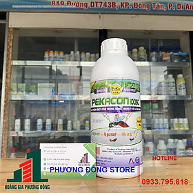 Thuốc diệt muỗi PEKACON 100SC