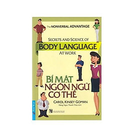 Hình ảnh Bí Mật Ngôn Ngữ Cơ Thể - Secrets And Science Of Body Language At Work