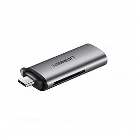 Mua Đầu đọc thẻ SD/TF USB type-C Ugreen 50704 - Hàng chính hãng