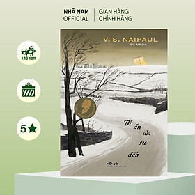 Sách - Bí ẩn của sự đến (V.S.Naipaul) (Nhã Nam Official)