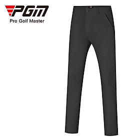 Quần dài nam một màu - Golf Trousers For Man - KUZ102