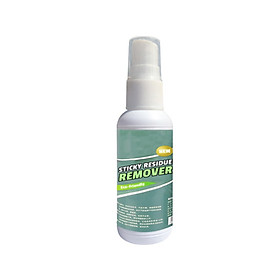 Siaonvr Sticky Residue Remover,Ideal For Use In The Home Workshop Or For Car Cleaning