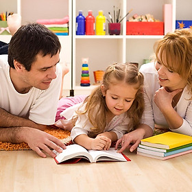 Khóa Học Cho Cha Mẹ - Nuôi Dạy Con Thành Tài
