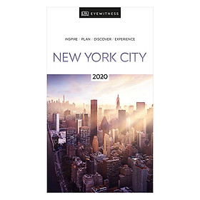 [Download Sách] DK Eyewitness Travel Guide New York City: 2020 - Travel Guide (Paperback)