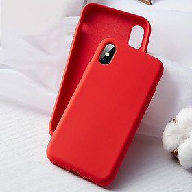 Ốp Lưng ESR Liquid Silicone cho iPhone Xs Max_Hàng Nhập Khẩu