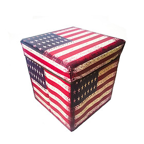 Mua Ghế hộp gấp gọn tiện dụng 30X30CM VINTAGE