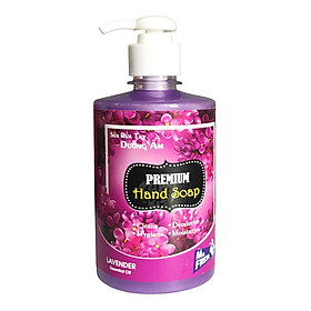 Nước rửa tay Premium Hand Soap Mr Fresh 500ml - an toàn cho da tay