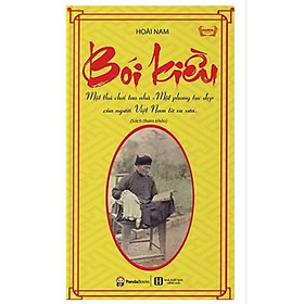 Bói kiều - hoài nam - pd