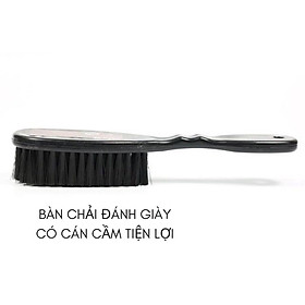 Bàn Chải Đánh Giày Có Cán PKHKD4