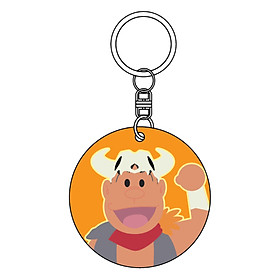 Móc Khóa Nobita’s Treasure Island - Chaien