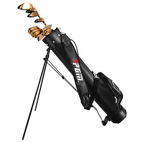 Túi Gậy Tập Golf Có Chân Chống - PGM Golf Stents Gun Bag - QIAB008