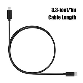 Mua Cáp sạc nhanh Type C to Type C 3A Choetech CC000 Series (Hàng chính hãng)