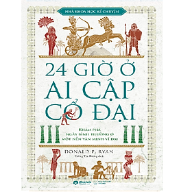 Nhà khoa học kể chuyện - 24 giờ