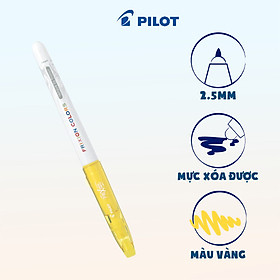 Bút Dạ quang Pilot xóa được Frixion Colors 