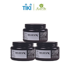 HẤP PHỤC HỒI CHUYÊN SÂU DELOFIL (500ML)