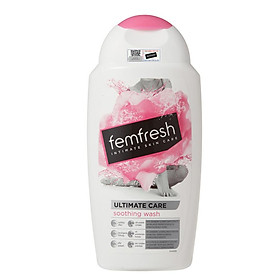 Dung dịch vệ sinh phụ nữ cao cấp Femfresh Soothing Wash 250ml