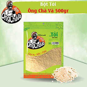 Bột Tỏi Lý Sơn Ông Chà Và 500g (Garlic Powder)