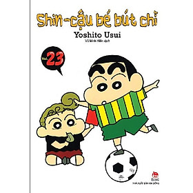 Shin - Cậu bé bút chì - Tập 23