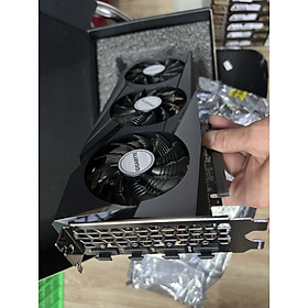 Mua Card Màn Hình - VGA GIGABYTE GeForce RTX 3060 GAMING OC 12G (GV-N3060GAMING OC-12GD) - Hàng Chính Hãng