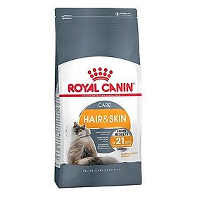 Thức Ăn Cho Mèo Royal Canin Hair & Skin Care  2kg