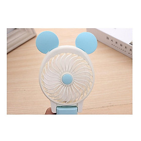 Mua Quạt cầm tay tích điện mini Ver1 (màu ngẫu nhiên )