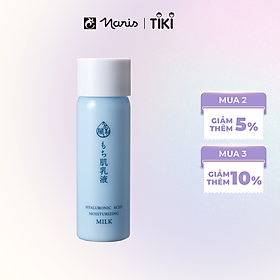 Sữa Dưỡng Naris Cosmetics Hyaluronic Acid Cấp Ẩm Da 150ml