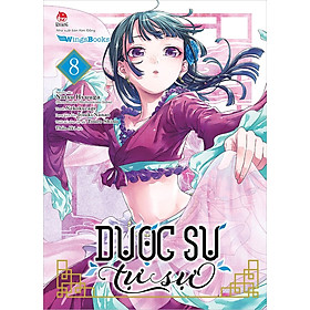 Sách - Dược sư tự sự (manga, tái bản 2024)