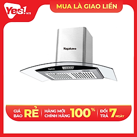 Mua Máy hút mùi Nagakawa NAG1857 - Hàng Chính Hãng - Chỉ Giao Hồ Chí Minh