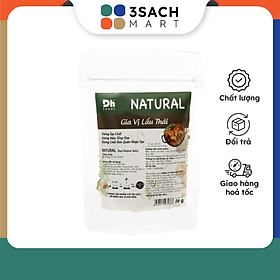 Gia Vị Lẩu Thái Natural DH Foods Gói 26gr