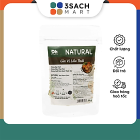 Gia Vị Lẩu Thái Natural DH Foods (Gói 26gr)