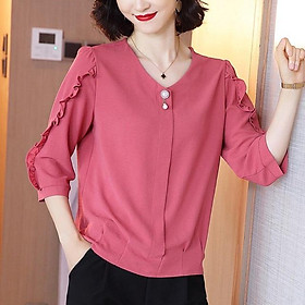 ÁO KIỂU DÚNG BÈO CAO CẤP BT61-0920