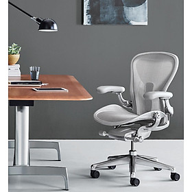 Ghế lưới văn phòng ergonomic Herman Miller Aeron