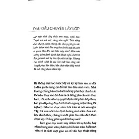 Sách Đẹp Trai Không Ngại Đi Mỹ