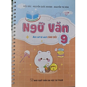 ￼SÁCH - Ngữ Văn 9 (Bám Sát SGK Cánh Diều)
