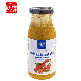 Nước chấm hải sản Vua Nước Chấm 340g