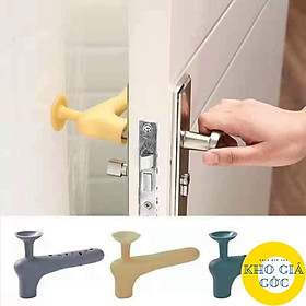Mua Silicon Bọc Tay Nắm Cửa Chống Va Đập Cửa