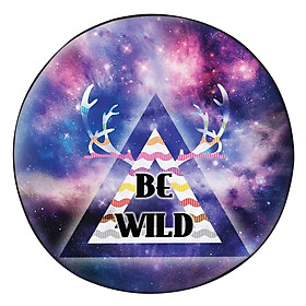 Gối tròn Be Wild - GOGA040