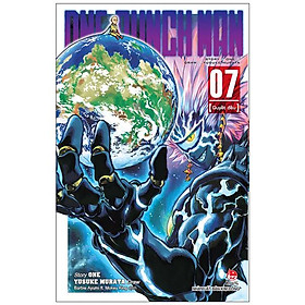 One-Punch Man - Tập 7: Quyết Đấu (Tái Bản 2022)