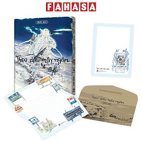 Theo Dấu Mây Ngàn - Tập 4